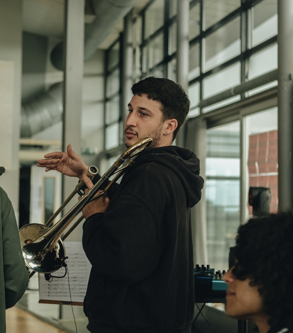 Portrait de Willy BCW